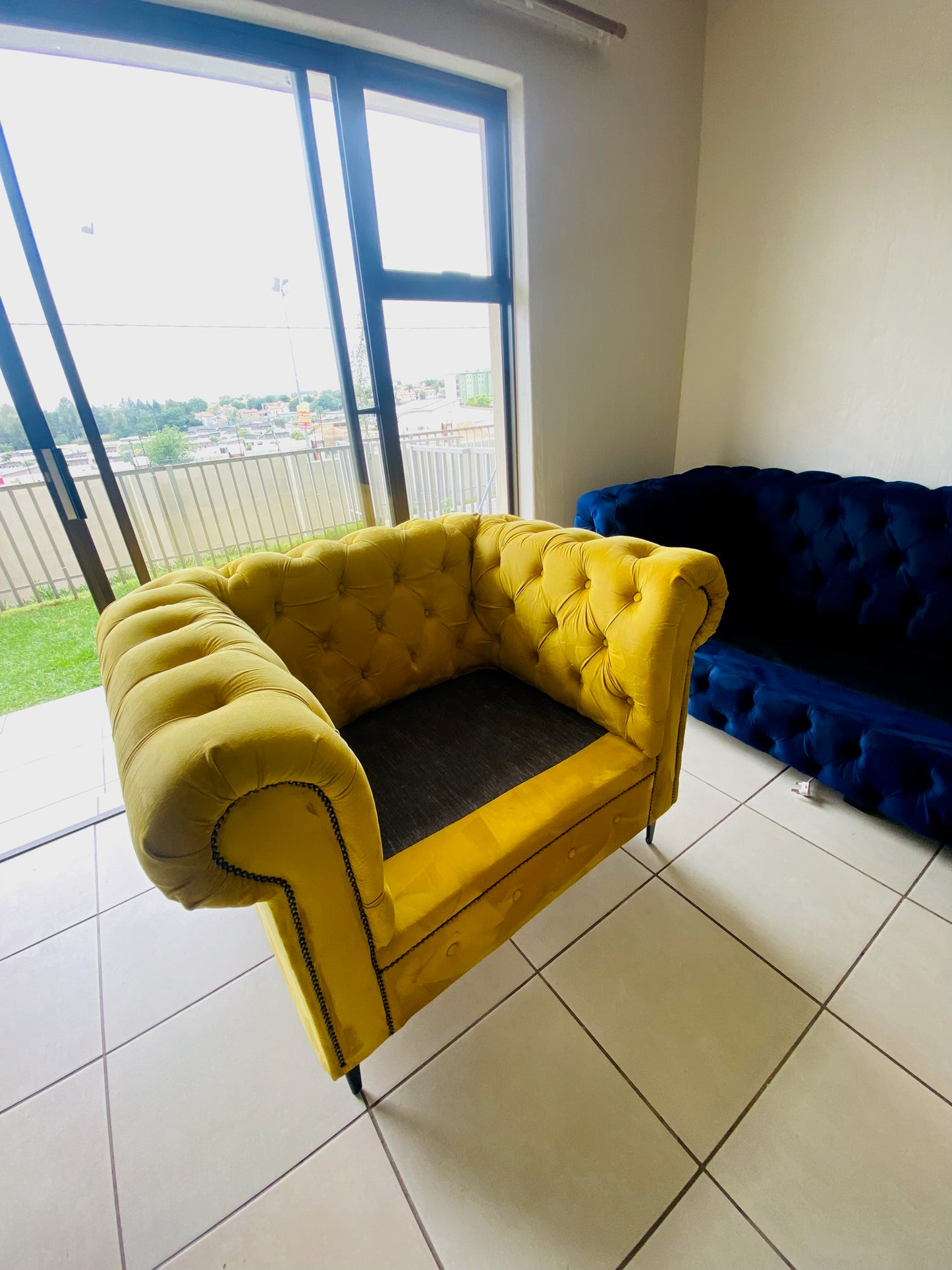 5-Seater Couch Cleaning