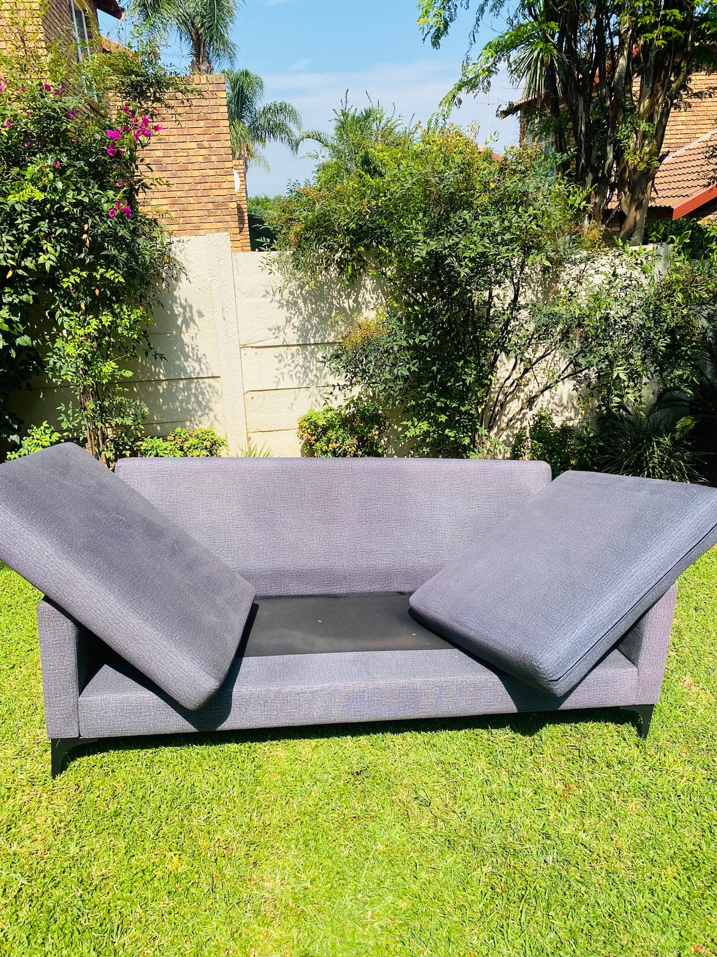 2-Seater Couch Cleaning”