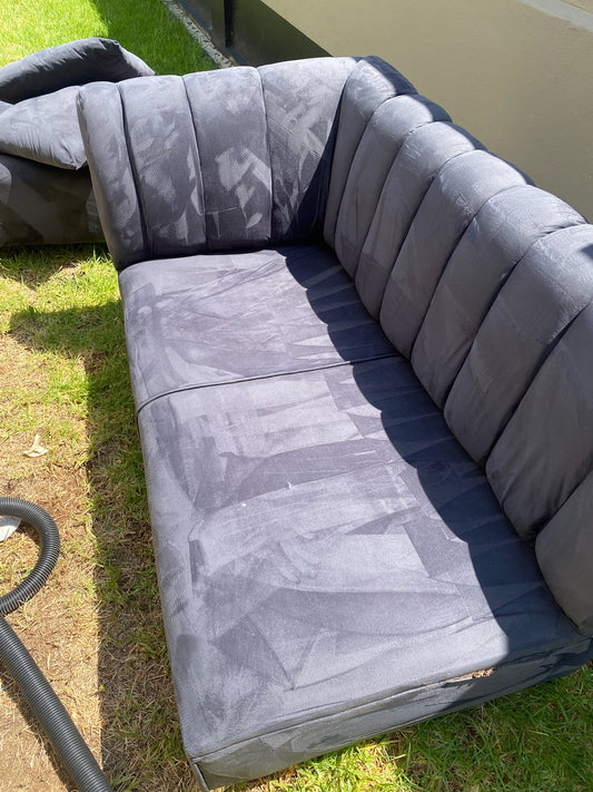 7-Seater Couch Cleaning